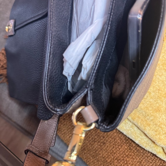 BCBG Natural Brown/Gray Purse - Medium - Picture 10 of 16